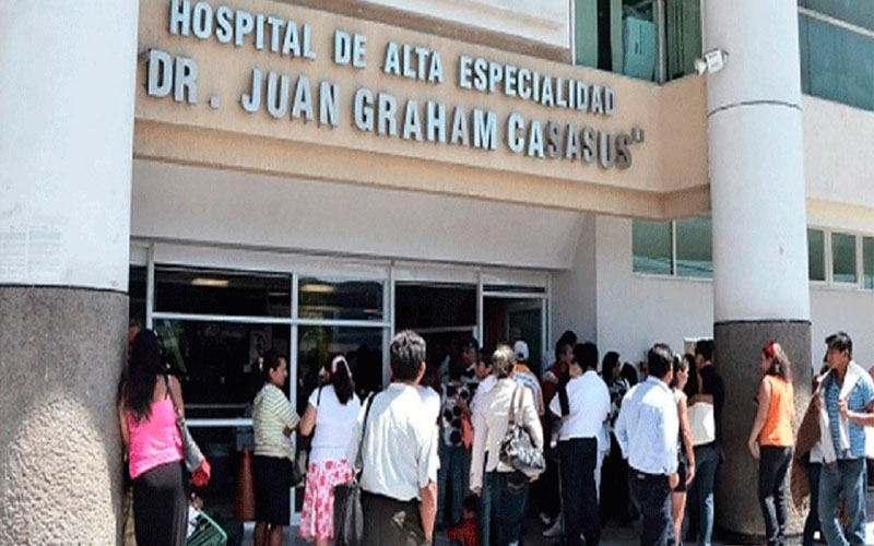 ASEGURAN QUE YA ESTÁ SUPERADA LA BACTERIA DEL JUAN GRAHAM