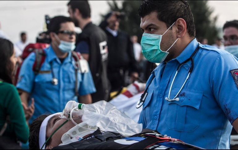 AL MENOS 10 MUERTOS Y 51 HERIDOS EN UN ACCIDENTE DE AUTOBÚS EN BRASIL