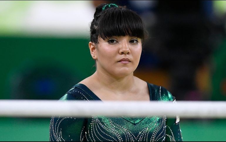 ALEXA MORENO QUEDA FUERA DE LOS PANAMERICANOS DE LIMA