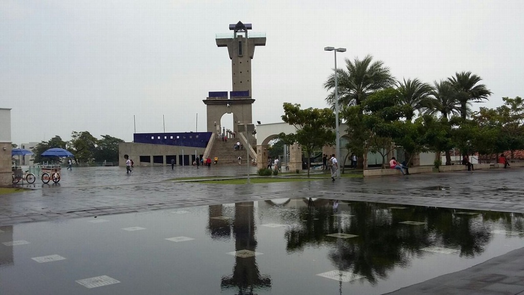 ALTAS TEMPERATURAS Y POSIBLES LLUVIAS SE ESPERAN PARA HOY EN TABASCO