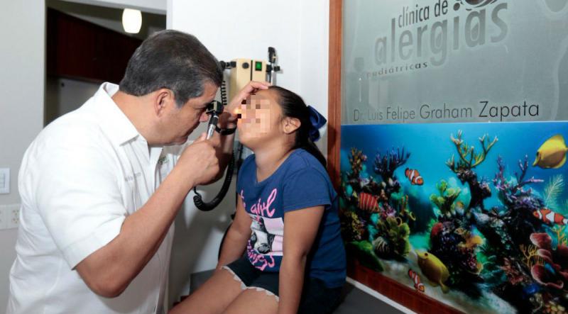 ANUNCIA LUIS FELIPE GRAHAM QUE REGRESA A SUS ACTIVIDADES MÉDICAS