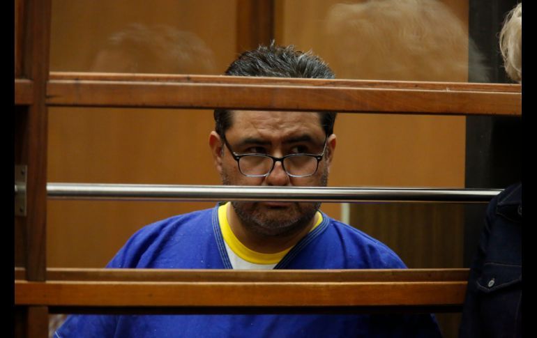 APLAZAN ACUSACIÓN FORMAL DE NAASÓN JOAQUÍN, LÍDER DE LA LUZ DEL MUNDO