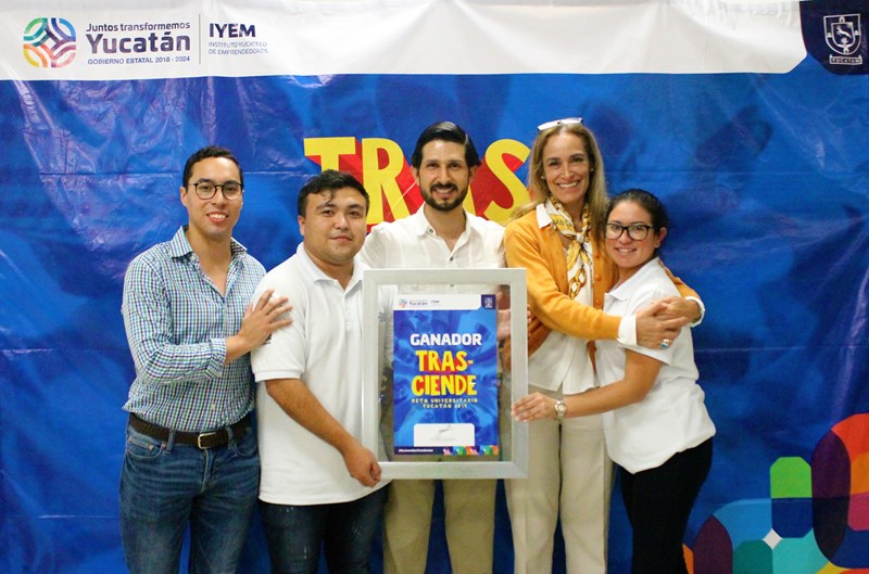 APLICACIÓN PARA PREVENIR ENFERMEDADES CARDIOVASCULARES GANA EL DESAFÍO TRASCIENDE, RETO UNIVERSITARIO 2019