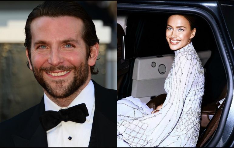 ASEGURAN QUE BRADLEY COOPER E IRINA SHAYK ESTÁN EN CRISIS
