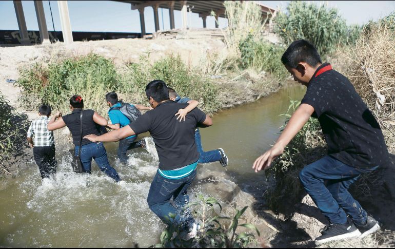 AUMENTA RETENCIÓN DE NIÑOS MIGRANTES SIN ACOMPAÑAMIENTO