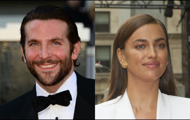BRADLEY COOPER E IRINA SHAYK ROMPEN SU RELACIÓN, SEGÚN «PEOPLE»