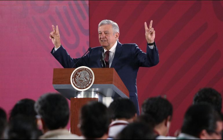 CALIFICADORAS NO SON PROFESIONALES NI OBJETIVAS, ASEGURA LÓPEZ OBRADOR