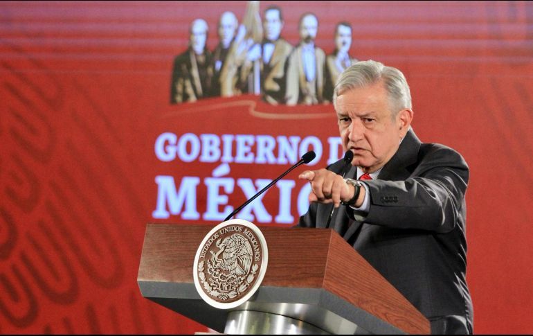 CASTIGARÁN A QUIENES INCUMPLEN MEDIDAS DE AUSTERIDAD, AFIRMA LÓPEZ OBRADOR