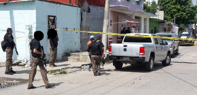 CATEAN SUPUESTO EXPENDIO DE DROGAS EN CÁRDENAS
