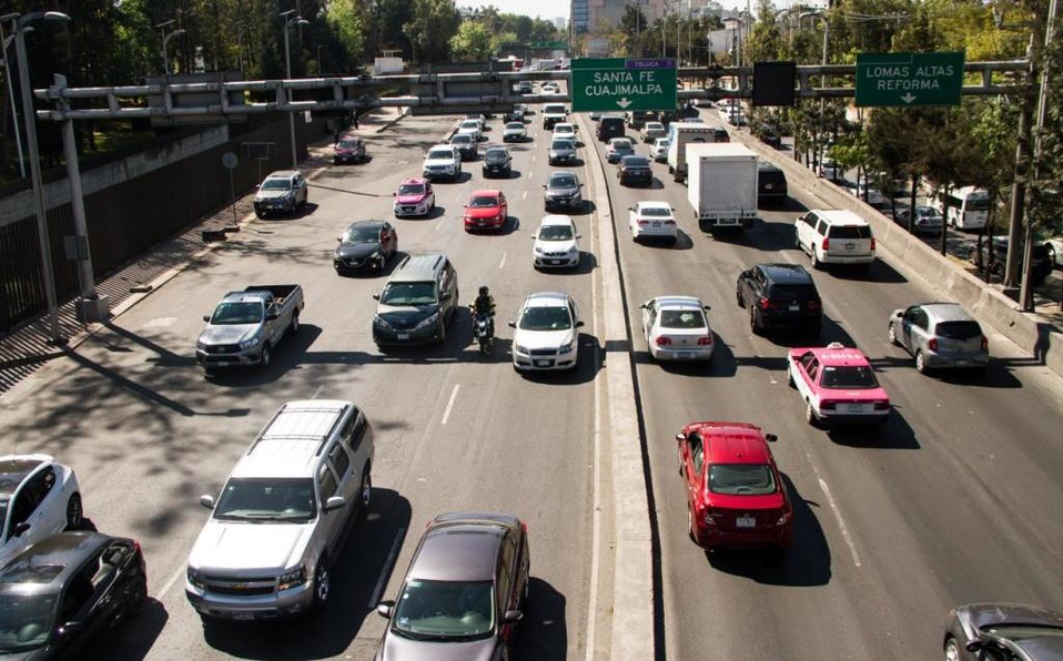 CDMX PROHIBIRÁ CIRCULACIÓN DE CARROS CON PLACAS FORÁNEAS
