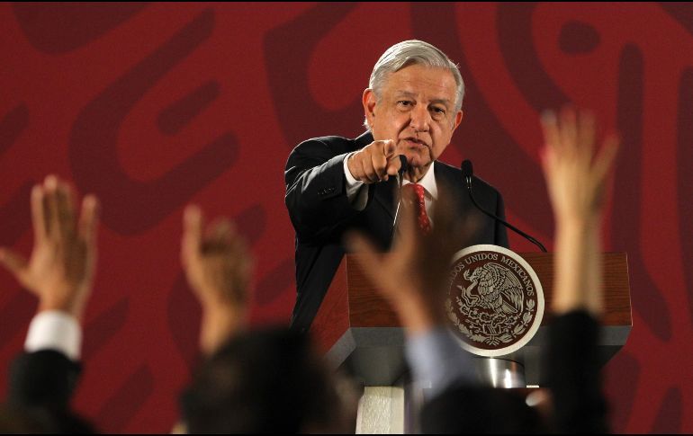 CELEBRACIÓN DE LÓPEZ OBRADOR EN EL ZÓCALO TENDRÁ 200 INVITADOS ESPECIALES