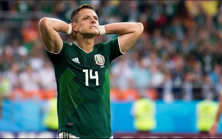 »CHICHARITO» ARREMETE CONTRA LAS CRÍTICAS DE ZAGUE