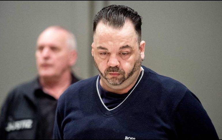 CONDENAN A EXENFERMERO ALEMÁN POR 85 ASESINATOS