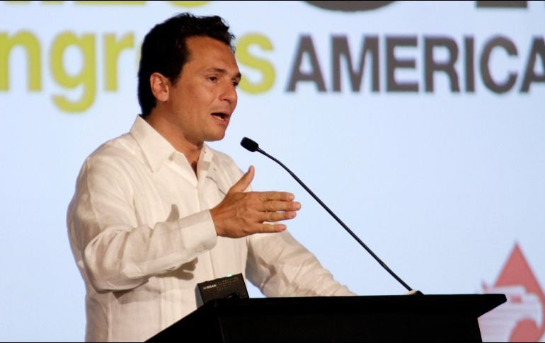 CONGELAN ORDEN DE APREHENSIÓN CONTRA PADRE DE EMILIO LOZOYA