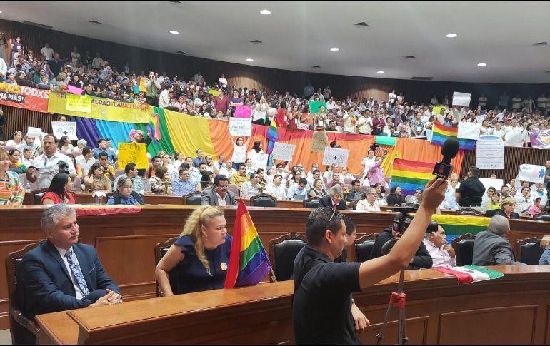 CONGRESO DE SINALOA RECHAZA EL MATRIMONIO IGUALITARIO
