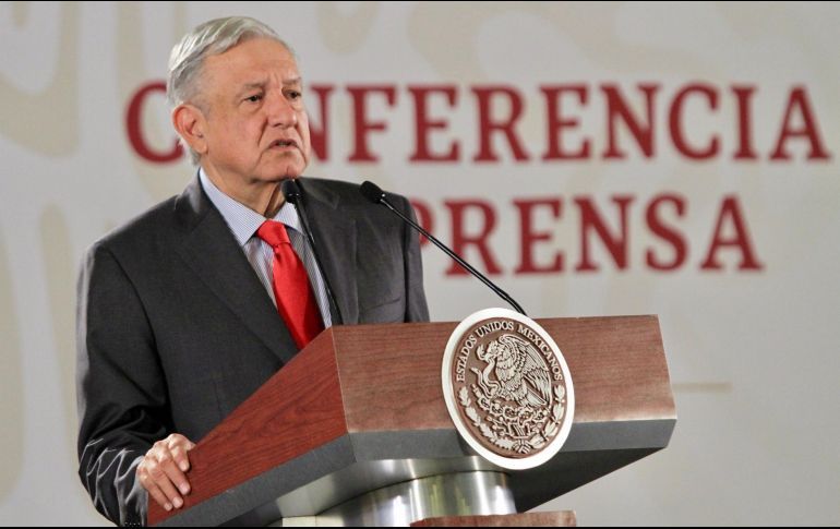 CONVOCAN A ACTO EN «DEFENSA DE DIGNIDAD DE MÉXICO» Y AMISTAD CON EU