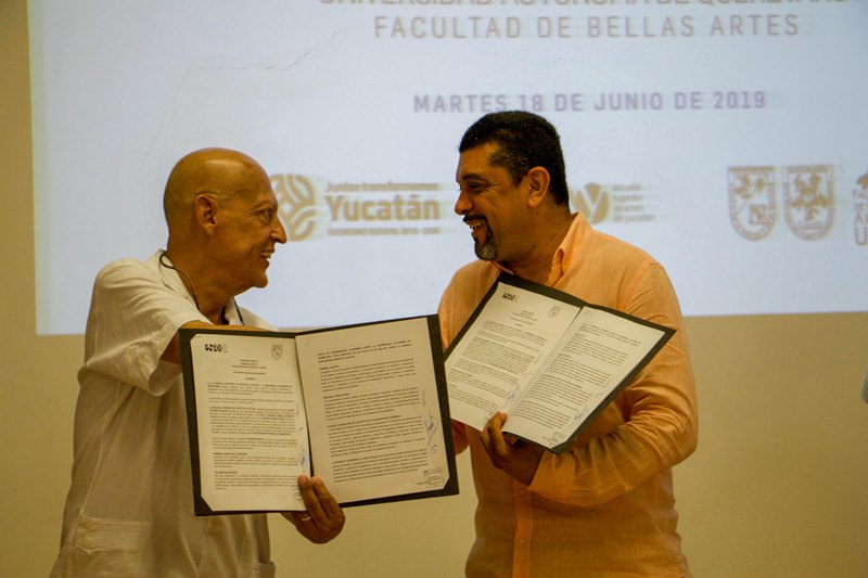 CRECE LA VINCULACIÓN ACADÉMICA DE LA ESAY