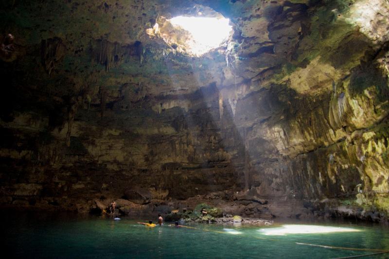 CULTUR, CON AMPLIA GAMA DE OPCIONES PARA VACACIONAR EN VERANO SIN SALIR DE YUCATÁN