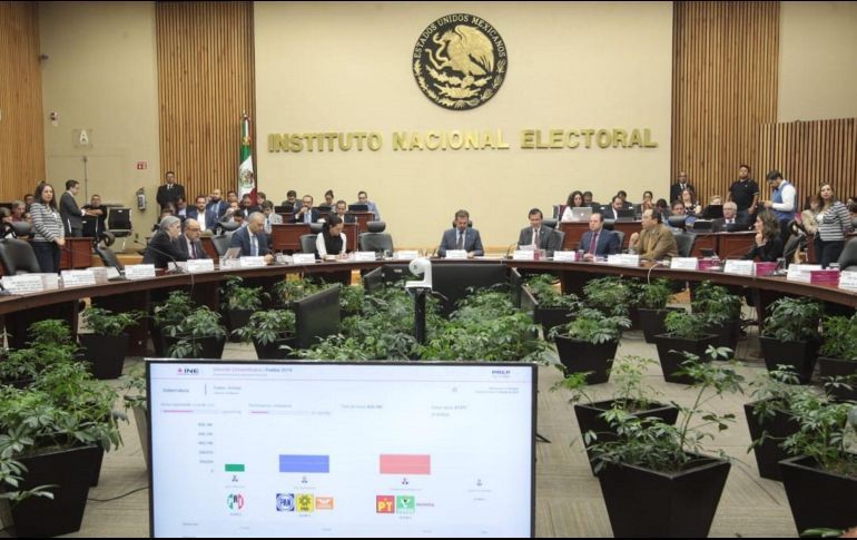 CÓRDOVA CALIFICA DE EXITOSA LA JORNADA ELECTORAL DE ESTE DOMINGO