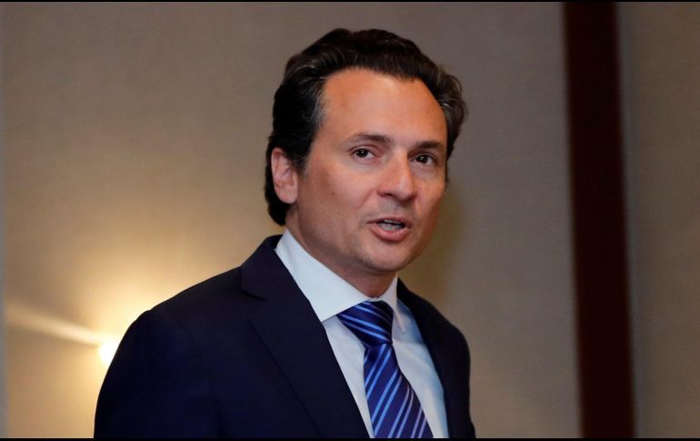 DAN A EMILIO LOZOYA SUSPENSIÓN DEFINITIVA CONTRA ORDEN DE CAPTURA