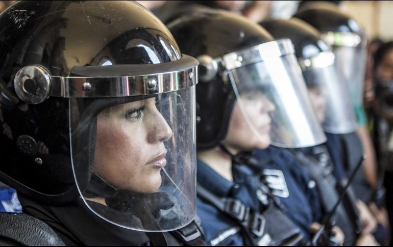 DESTITUYEN A MUJER POLICÍA QUE DENUNCIÓ MISOGINIA EN SINALOA