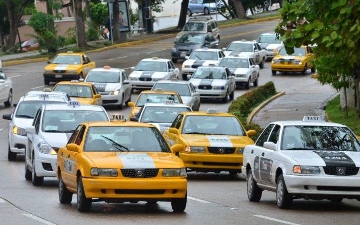EL 25 DE JUNIO SE CONOCERÁ NUEVA TARIFA PARA TAXIS, ASEGURAN