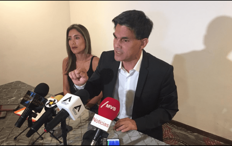 EL «PATO» ZAMBRANO SE DESTAPA PARA GUBERNATURA DE NL