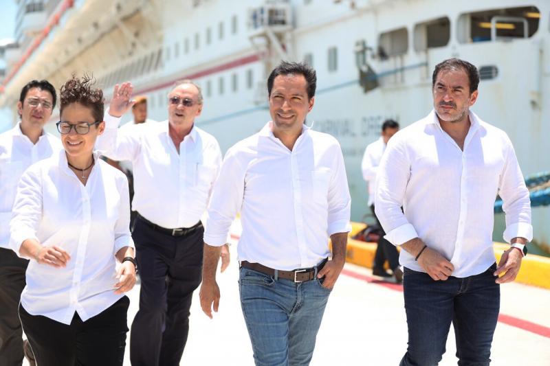 EL TURISMO DE CRUCEROS CONSOLIDA LA LLEGADA DE MÁS VISITANTES