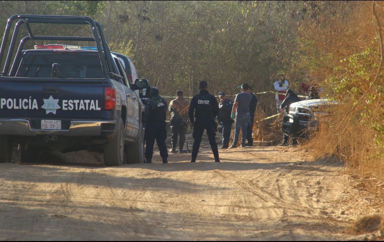 ENCUENTRAN TRES CUERPOS EN FOSAS DE CUERÁMARO, GUANAJUATO