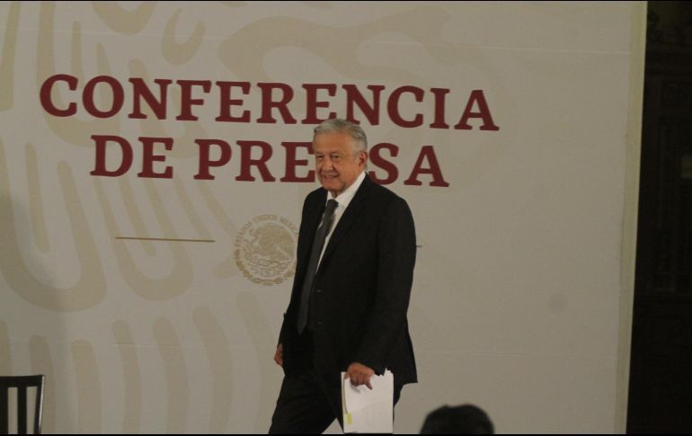 ES PROBABLE REUNIÓN CON TRUMP, AFIRMA LÓPEZ OBRADOR