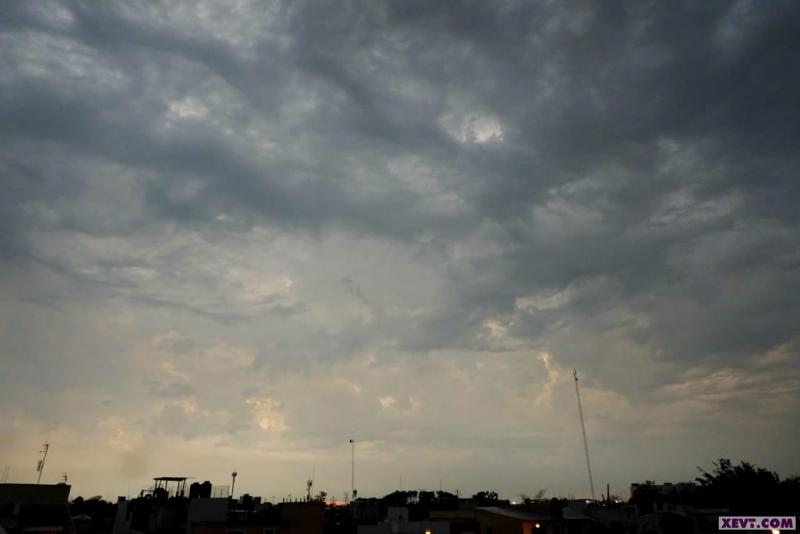ESPERAN LLUVIAS MUY FUERTES EL FIN DE SEMANA EN TABASCO