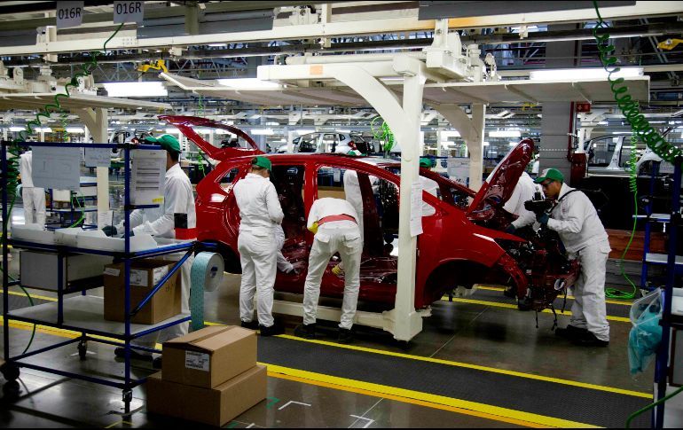 ESTAS FIRMAS SERÍAN LAS AFECTADAS POR ARANCELES DE EU A MÉXICO