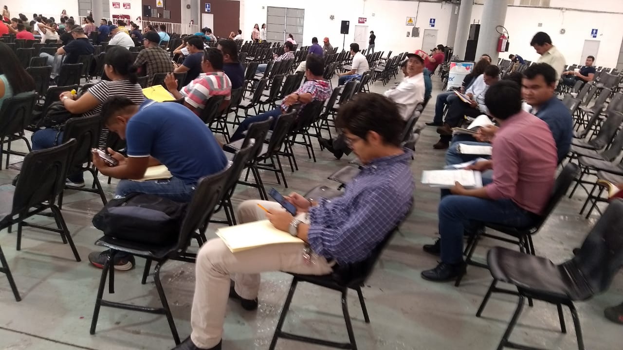 ESTE FIN DE SEMANA NO HABRÁ RECEPCIÓN DE DOCUMENTOS EN BOLSA DE TRABAJO