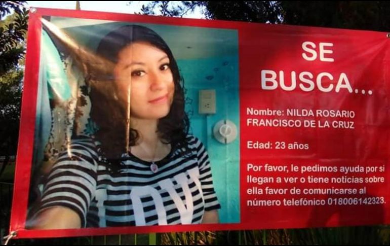 ESTUDIANTE LLEVA TRES MESES DESAPARECIDA EN MICHOACÁN