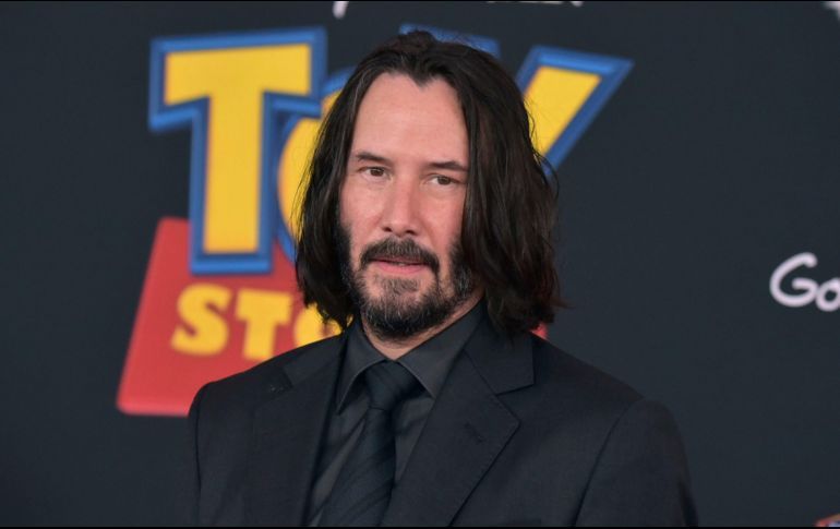 FANS PIDEN QUE KEANU REEVES SEA NOMBRADO PERSONA DEL AÑO