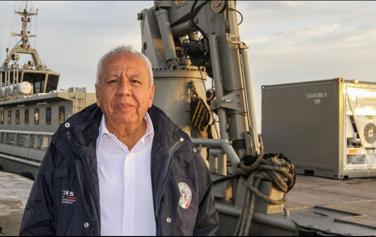 FRANCISCO GARDUÑO, NUEVO TITULAR DEL INM