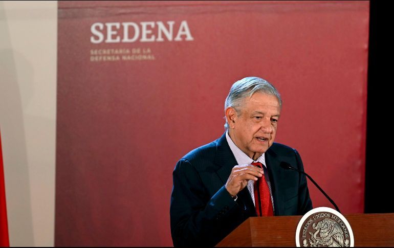 GUARDIA NACIONAL DEBE TENER LOS EFECTOS DEL ÉXITO DEL PLAN DN-III: LÓPEZ OBRADOR