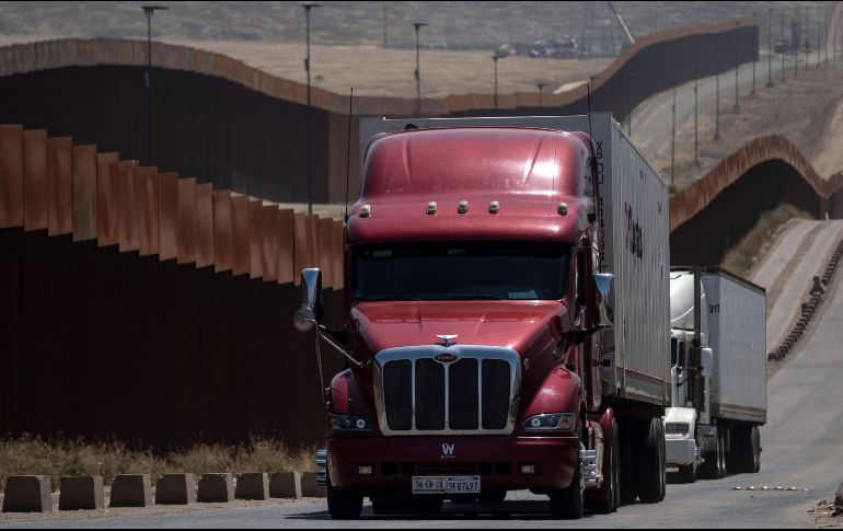 HAY UNA BUENA POSIBILIDAD DE LOGRAR UN ACUERDO CON MÉXICO: TRUMP