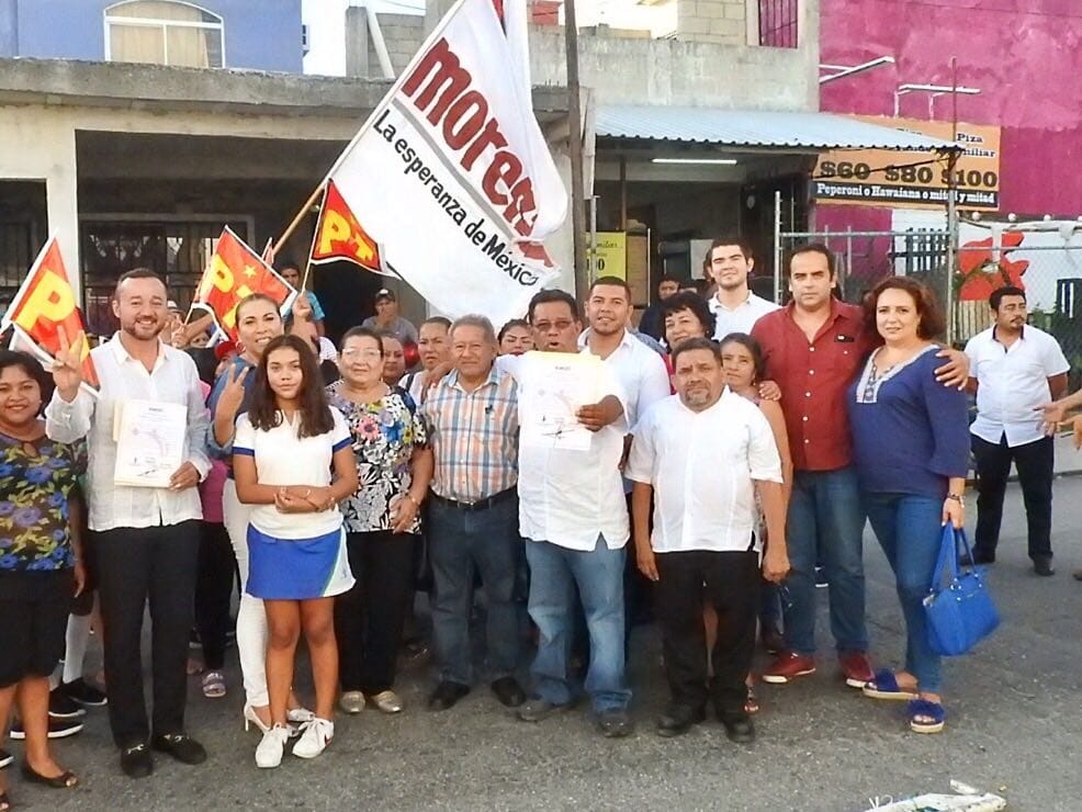 Recibe Hernán Villatoro su constancia de mayoría