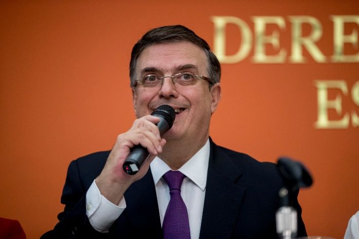 IMPLEMENTAR ARANCELES NO REDUCIRÁ FLUJOS MIGRATORIOS, DICE EBRARD