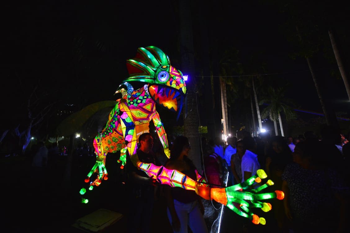 INICIAN FESTEJOS DEL 455 ANIVERSARIO DE LA CIUDAD DE VILLAHERMOSA