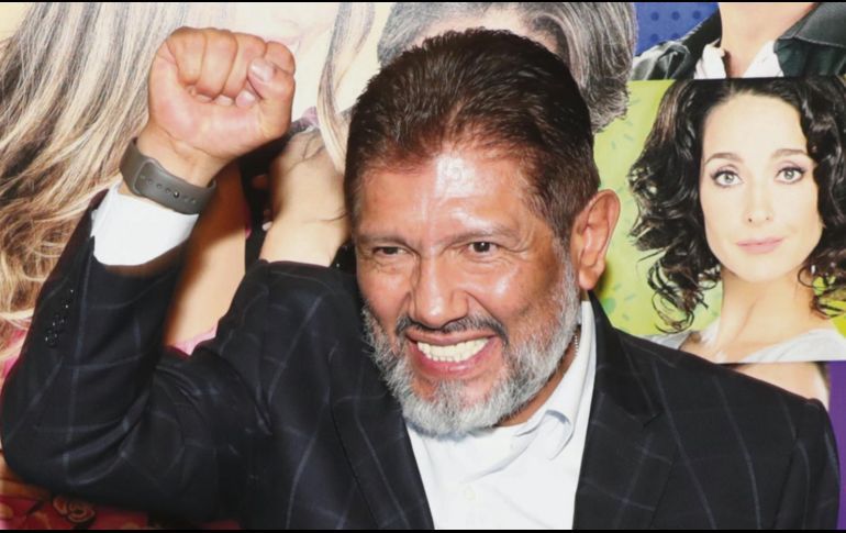 JUAN OSORIO SABE QUE “EL CORAZÓN NUNCA SE EQUIVOCA”