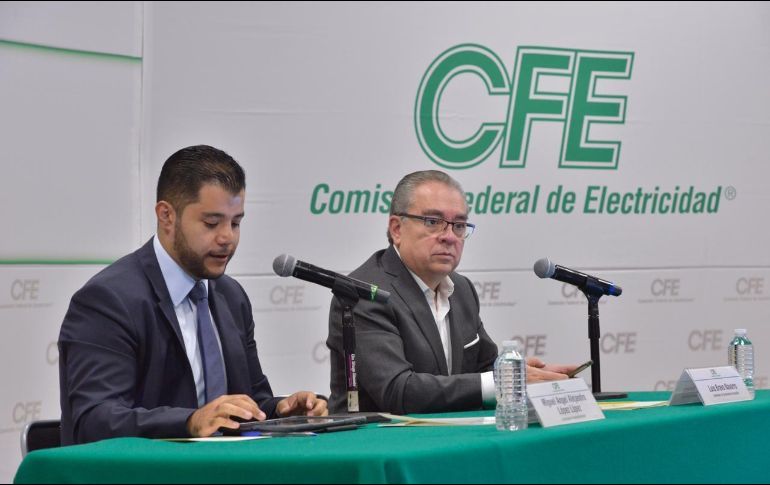 LA CFE AHORRARÁ CASI 600 MDP EN LA COMPRA DE MEDIDORES