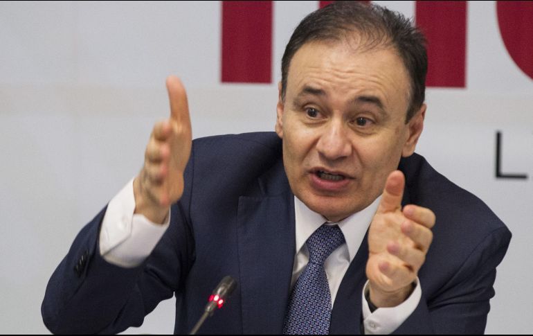 LA GUARDIA NACIONAL OPERARÁ BAJO ESTÁNDARES INTERNACIONALES: DURAZO