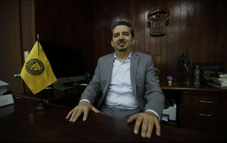 LA LIGA MX ES DE RISA: ALBERTO CASTELLANOS