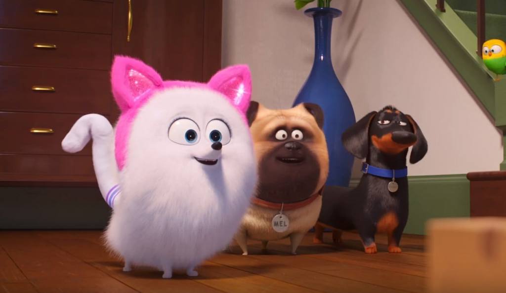 «LA VIDA SECRETA DE TUS MASCOTAS 2» SUPERA A «DARK PHOENIX» EN TAQUILLA DE EU
