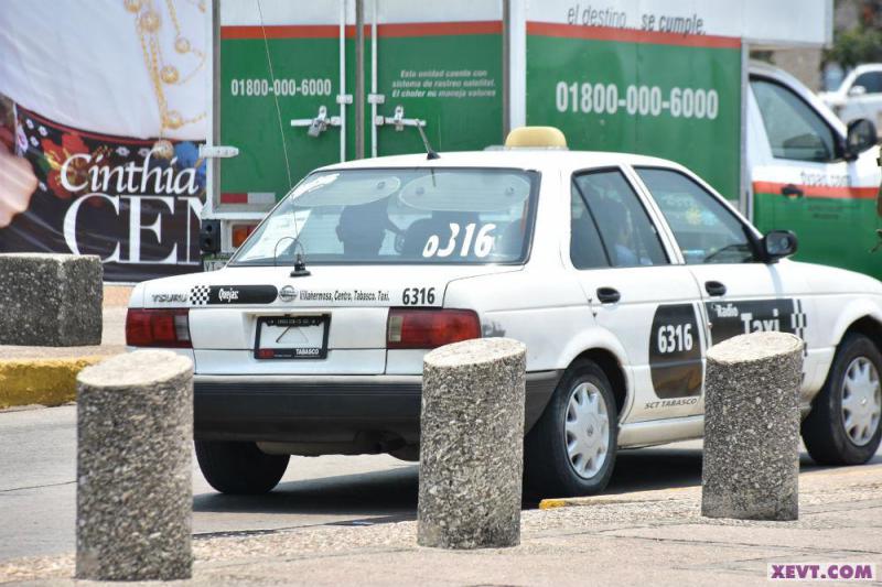 PRESENTAN APLICACIÓN MÓVIL PARA RADIO TAXIS EN VILLAHERMOSA