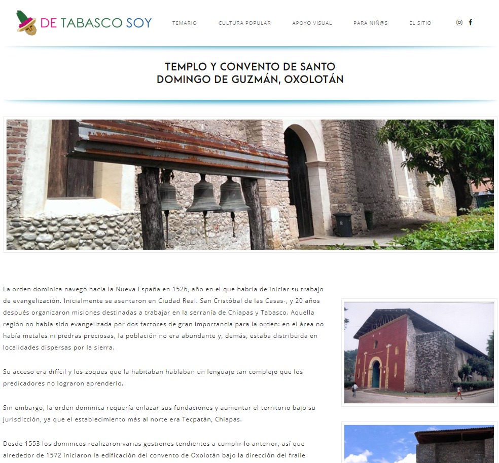 LANZAN PORTAL ‘DETABASCOSOY.COM’