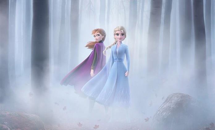 LANZAN PÓSTER DE «FROZEN 2» Y ANUNCIAN TRÁILER