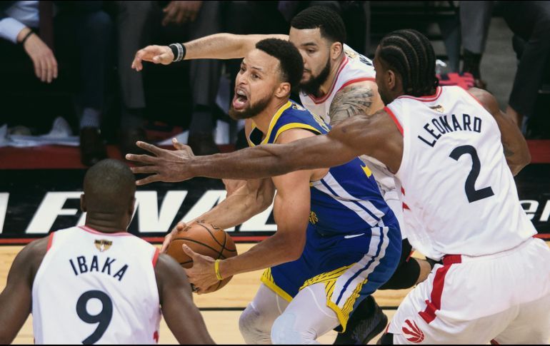 LOS RAPTORS MANTENDRÁN LA CABEZA FRÍA EN LAS FINALES
